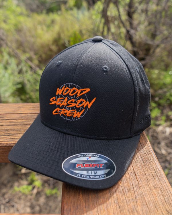 Wood Season Crew Flexfit Hat
