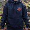 Wood Season Crew Heavy Hood