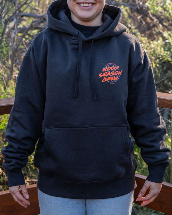 Wood Season Crew Heavy Hood