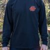 Wood Season Crew LS Tee