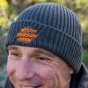 Wood Season Crew Beanie