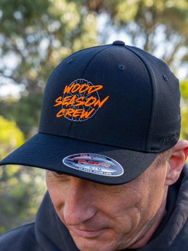 Wood Season Crew Flexfit Hat
