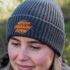 Wood Season Crew Beanie