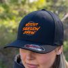 Wood Season Crew Flexfit Hat