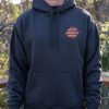 Wood Season Crew Heavy Hood