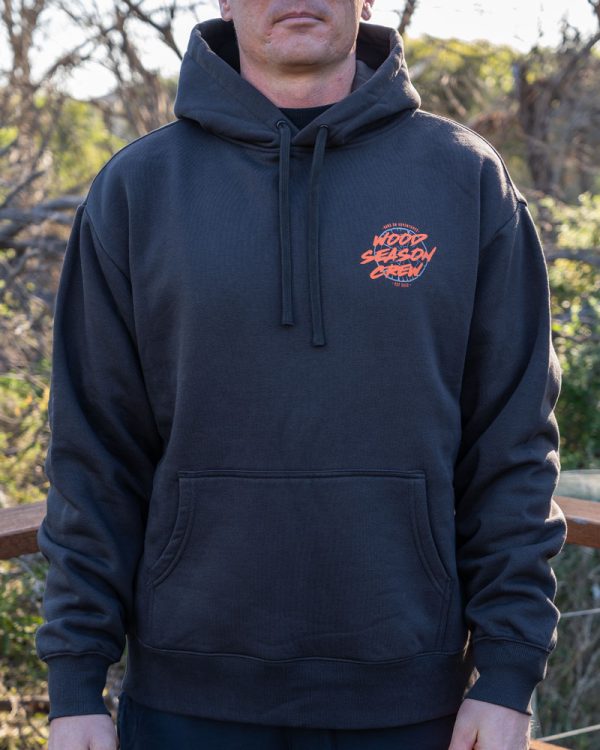Wood Season Crew Heavy Hood