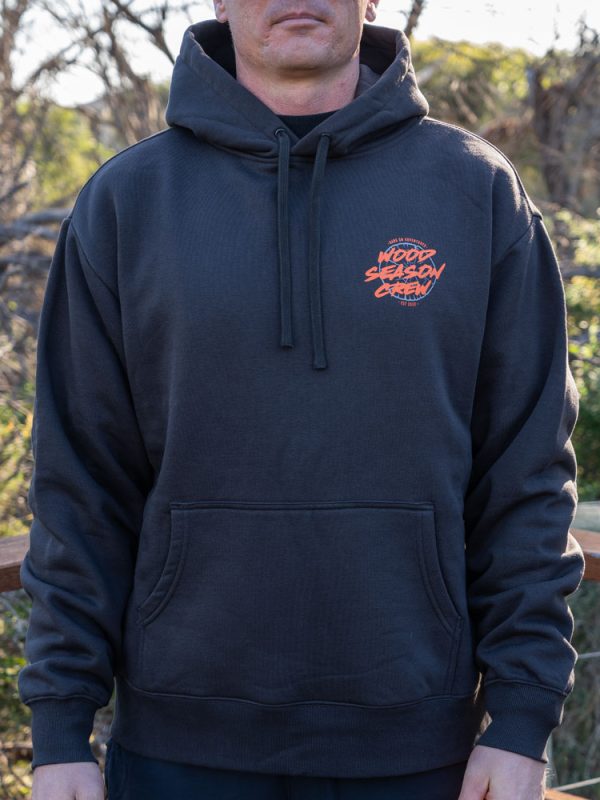 Wood Season Crew Heavy Hood