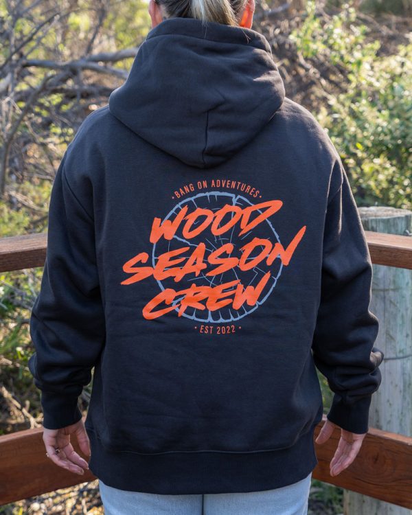 Wood Season Crew Heavy Hood
