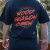 Wood Season Crew Tee